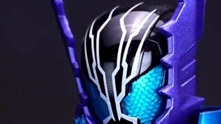 [Bully? Knight] - Kamen Rider BUILD Crocodile Unboxing