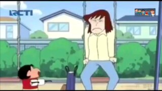 Crayon Shinchan Bahasa Indonesia