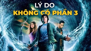 Chuyện gì đã xảy ra với PERCY JACKSON?