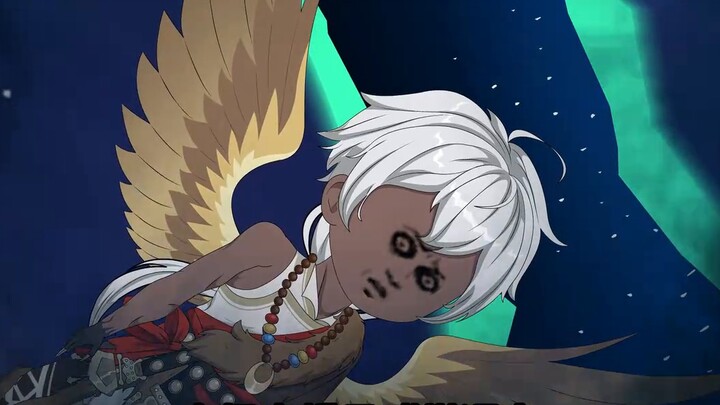 "Super Power Soldier Talisman 45" The imperial seal that once could command the world#沙雕动漫#二元#原创动漫#超