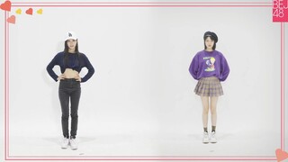 DDD、小巨人倾情奉上入门级宅舞教科书《恋爱循环》！小偶像与花泽香菜？这次元壁破啦！