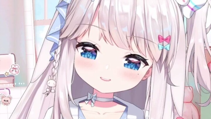 Astringent semi-transparent skirt [ninnikuu cute moment]