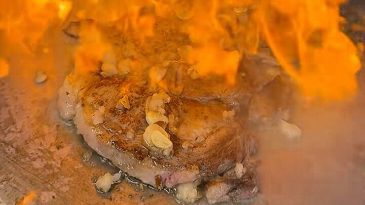 Grilled Steak!!!