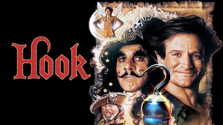 Hook [1991]