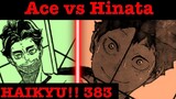 The Ace of the World vs Hinata! | Haikyu!! Chapter 383 Discussion