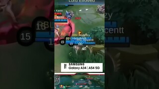 HAIZZAM0R EXE DI MPL ID SEASON 12 PLAYOFFS #SHORTS #weownthis