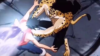 Luffy’s battles ( part 1)