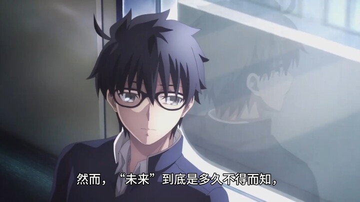 【型月】蘑菇的拖延症：月姬R里线到底什么时候出？