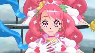 【MMDプリキュア】ヒリプリ＆スタプリで如月アテンション