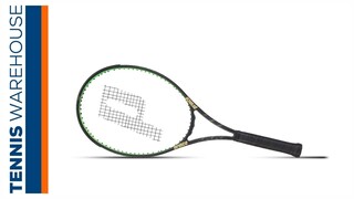 Prince Textreme Tour 100 (310) Tennis Racquet Review