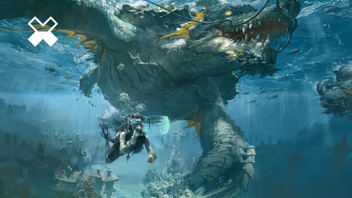 Hadiah Khusus Kompetisi GGAC ke-3 "Shanhaiyouling·Xuanwu"