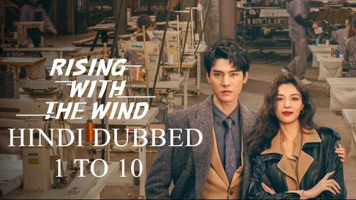 HINDI DUBBED - 1 TO 10