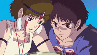 [Film Animasi/ Hayao Miyazaki/ Berpotensi Tayang di Tiongkok Daratan] "Princess Mononoke" Telah Memp