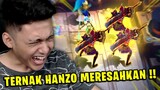 MUKBANG RAME-RAME! TERNAK HANZO INI COY! - Magic Chess Mobile Legends