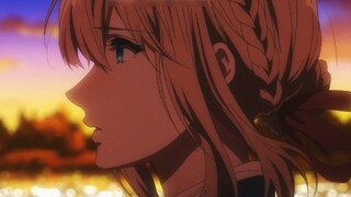 "Violet Evergarden" Nếu cô ấy không có gia đình, hãy để tôi là gia đình của anh ấy - Gilbert