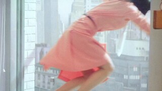 女人为了测试男友，竟跳下了百米高楼