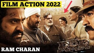 FILM INDIA Bahasa Indonesia | Ram Charan | S. S. Rajamouli | Alur Cerita Film RRR 2022