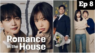 Romance in the house episode 8 Sub indo