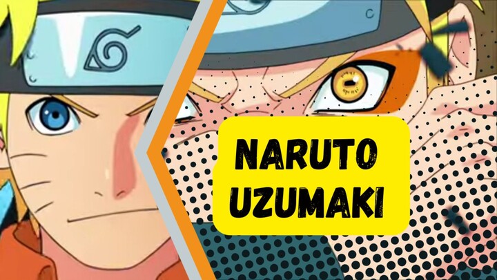 Naruto Uzumaki