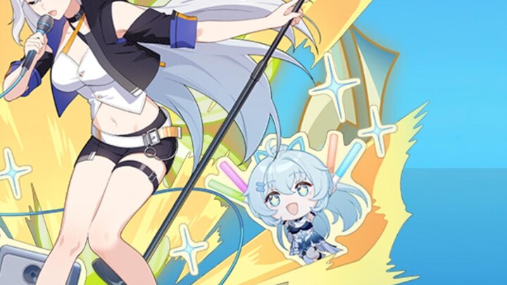 Mother-in-law’s Sacred Mark comes with a little fan girl—Senior Qiluo is just too cute!