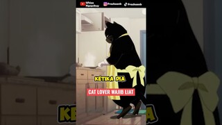 Rekomendasi Anime Terbaru untuk Kalian Pecinta Kucing #shorts #anime