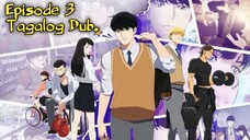 Lookism Ep 3 Tagalog Dubbed.