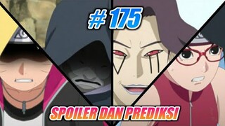 Spoiler dan Prediksi Boruto Episode 175 Indonesia