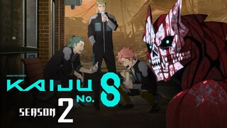 CATAT! JADWAL RILIS RESMI KAIJU NO.8 SEASON 2 TERBARU!