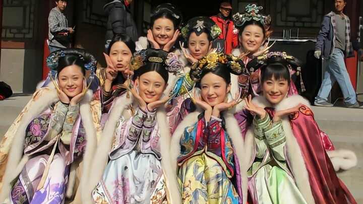 To mark the 10th anniversary of “Empresses in the Palace,” the cast has been sharing nostalgic memor