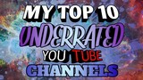 TOP 10 YOUTUBE CHANNELS YOU SHOULD WATCH (Philippines 2020)