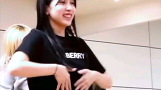【名井南】我也想摸摸😍🥰🤩
