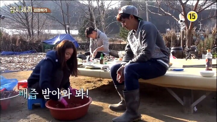3 Meals A Day Jeongseon Village E07