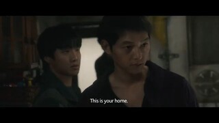 [6-25-24] HOPELESS | Official Trailer | Hong Xa-Bin, Song Joong-Ki