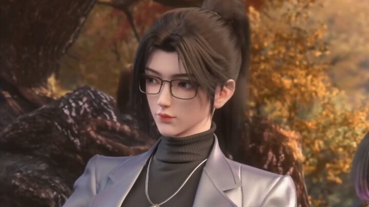 Zhong Qing 🤍 | Donghua The Other Side of Deep Space Episode 20