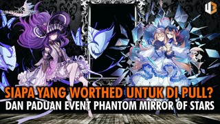 NANNER & METAMORPH BAGUS? PADUAN EVENT PHANTOM MIRROR OF STARS - TIPS REVIVED WITCH INDONESIA