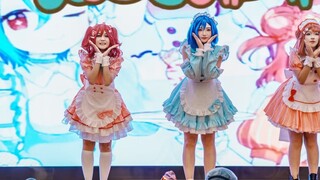 Tôi thích các bạn hơn kem! Lễ kỷ niệm Hiệp hội Hoạt hình Đại học Tôn Trung Sơn｜AiScReam 愛♡スクリ～ム!