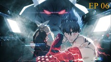 Tekken Bloodline S01E06 Hindi Dubbed RD Studio (reg)