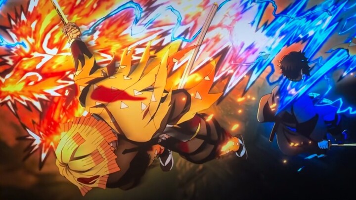 มาร่วมสัมผัสความทรงพลังของท่าลมหายใจจากดาบพิฆาตอสูรกันเถอะ!