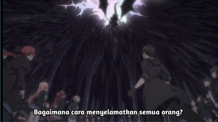 Si Serba Bisa Episode 6 | Naga Hitam Muncul