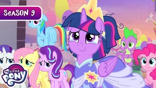 My Little Pony: Friendship is Magic S9 EP26 | The Last Problem | MLP FULL EPISODE