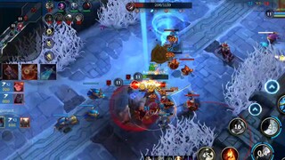 ketika perpaduan lancelot dan Vale jadi Hero yashuo