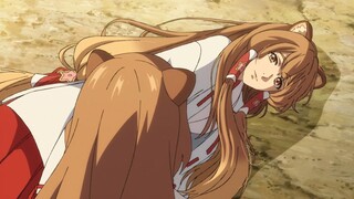 Detik-detik Raphtalia mengkalahan Devil Gagal bawa pulang Jackpot