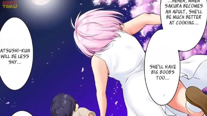Rasa Cinta Seorang YANDERE Jika Dihitung Dengan Angka!!