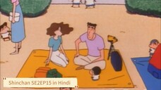 Shinchan Season 2 Episode 15 in Hindi