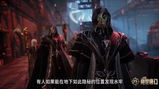 Ciuman Terakhir di Medan Roh Berdarah Episode 15 Subtitle Indonesia