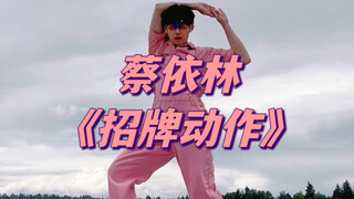 Masih ada 20 tahun lagi! Evolusi Tari "Signature Moves" Jolin Tsai 2004-2024 | Tarian Video Musik As