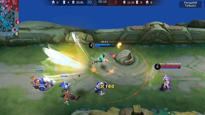 Wawan ia the best goldline