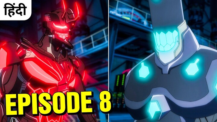 Ninja Kamui Episode 8 Explained In Hindi | Hindi anime | anime 2024
