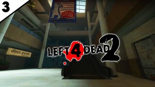Banyak Zombie Di Mall Ini - Left 4 Dead 2 Indonesia #3