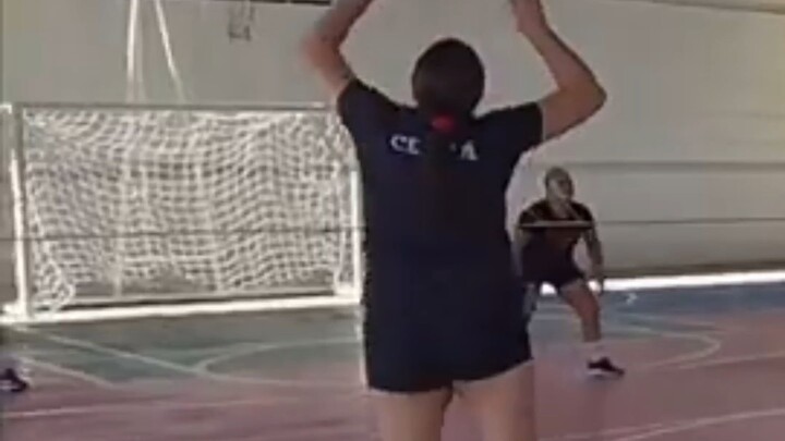 Treinando o Ataque / 攻擊